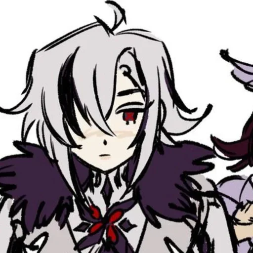 Sticker Arlecchinothebest - 1