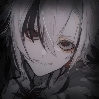 Стикер Арлекино от @Caxarok667 - 7