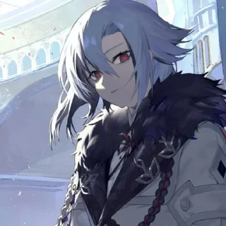 Стикер Арлекино от @Caxarok667 - 5