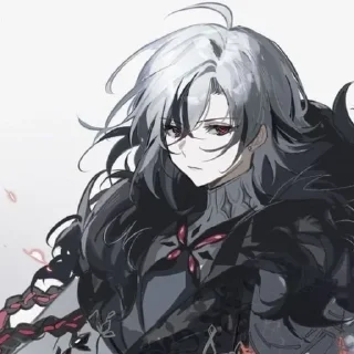 Стикер Арлекино от @Caxarok667 - 8