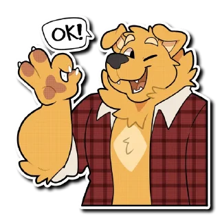 Стикер Arley - 10