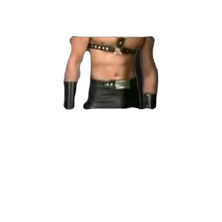 Стикер 👮🏾‍♂️Arm - 2