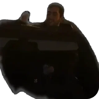 Стикер 👮🏾‍♂️Arm - 9