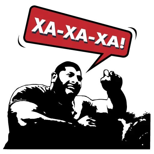 Sticker Arm_pacani - 1