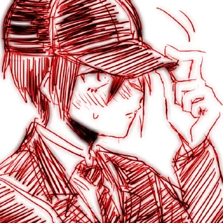 Стикер Kages - 0