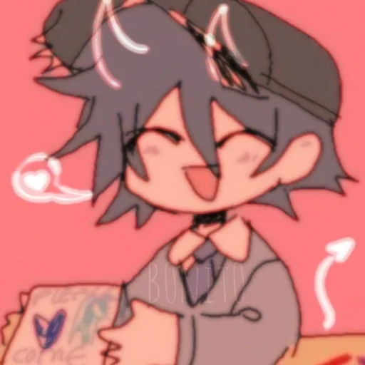 Стикер Kages - 4