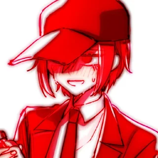 Стикер Kages - 2