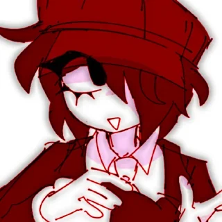 Стикер Kages - 11