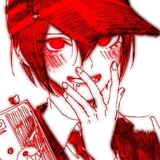 Стикер Kages - 9