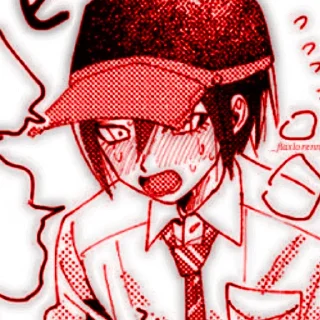 Стикер Kages - 5