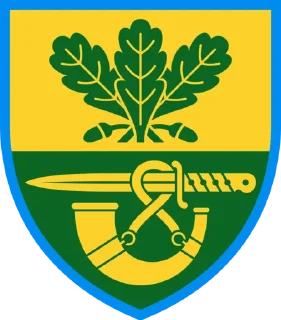 Sticker Armored Forces of Ukraine - 9