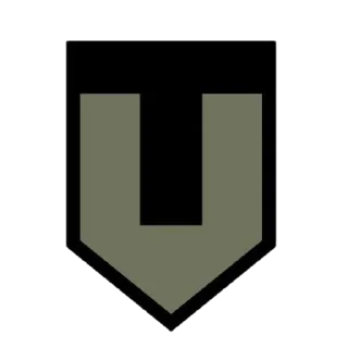 Sticker Armored Forces of Ukraine - 1