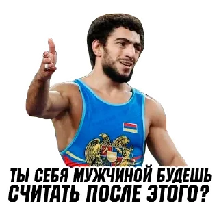 Sticker @ArmeniaMMA - 9