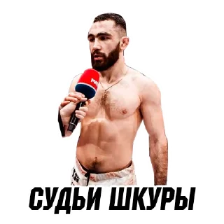 Sticker @ArmeniaMMA - 5