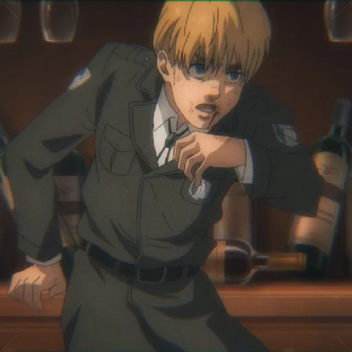 Sticker Армин - 7