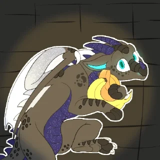 Sticker Xavi's Mischiefs - 0