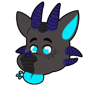 Sticker Xavi's Mischiefs - 7