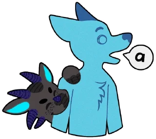 Sticker Xavi's Mischiefs - 1