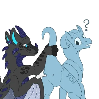 Sticker Xavi's Mischiefs - 6