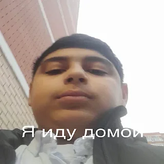 Sticker Армянский переулок - 1