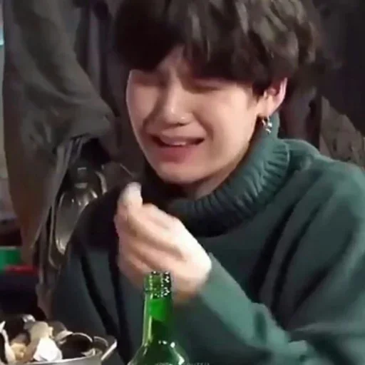 person human face clothing