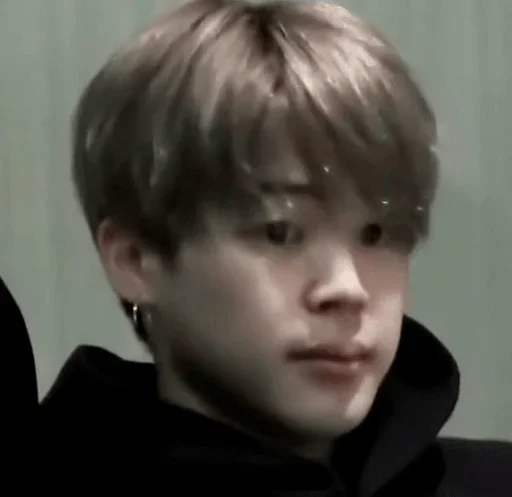 person bangs pageboy