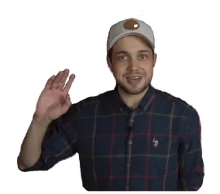 Sticker РЫНДЫЧ - 5