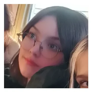 Стикер Арнольдик краш🥰💋 - 3