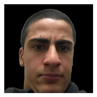 Стикер Арнольдик краш🥰💋 - 2