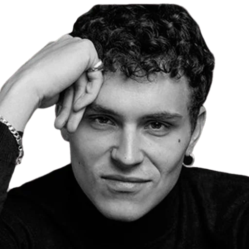 Sticker Aron_Julio_Manuel_Piper_Barbero - 1