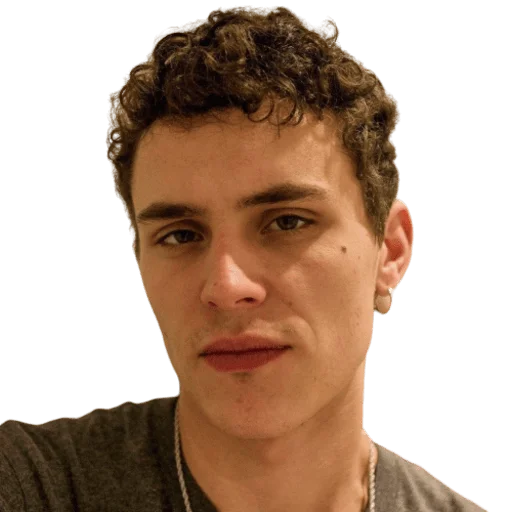 Sticker Aron_Julio_Manuel_Piper_Barbero - 1