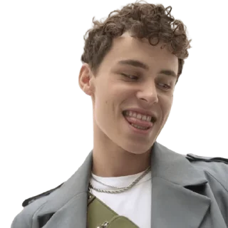 Sticker ARÓN PIPER - 9