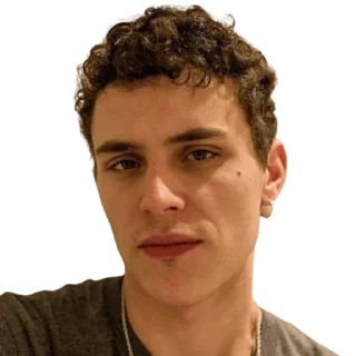 Sticker ARÓN PIPER - 3