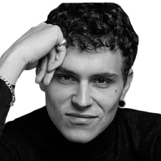 Sticker ARÓN PIPER - 6