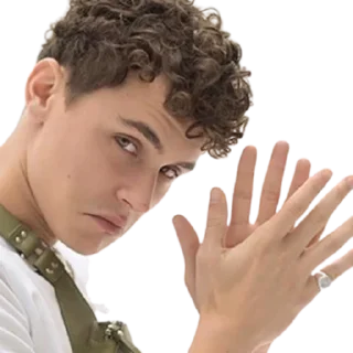 Sticker ARÓN PIPER - 0