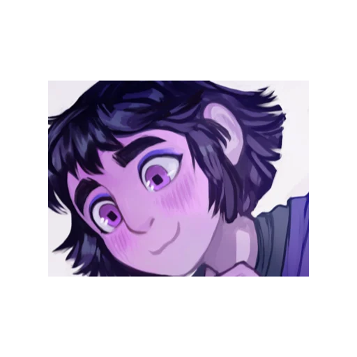 cartoon anime illustration