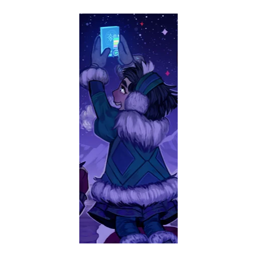 cartoon screenshot fictional character