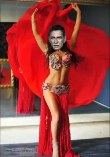 танцевать спорт человеческое лицо