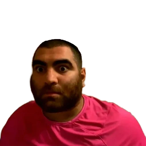 person human face clothing