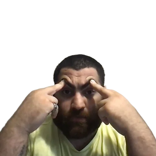 person human face man