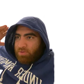 Sticker Арсен Маркарян @advice_motivation - 7