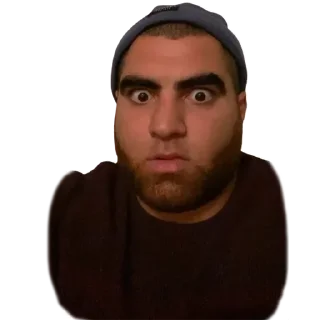 Sticker Арсен Маркарян @advice_motivation - 11