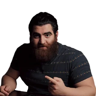 Sticker Арсен Маркарян @advice_motivation - 10