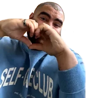 Sticker Арсен Маркарян @advice_motivation - 8