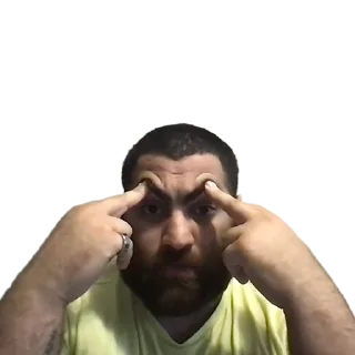 Sticker Арсен Маркарян @advice_motivation - 3