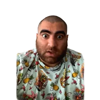 Sticker Арсен Маркарян @advice_motivation - 6