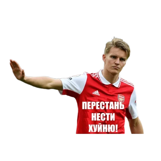 Sticker ArsenalGlazamiDenisaISashi - 1