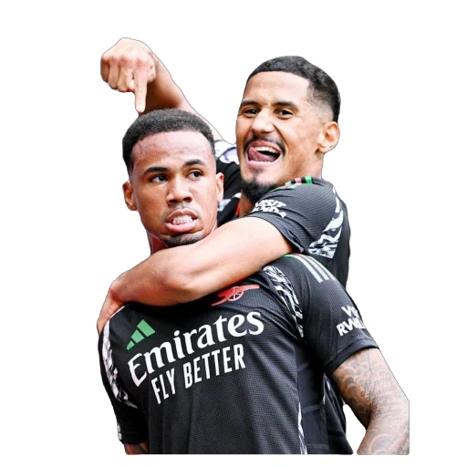 Sticker ArsenalGlazamiDenisaISashi - 1