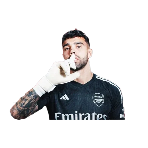 Sticker ArsenalGlazamiDenisaISashi - 1