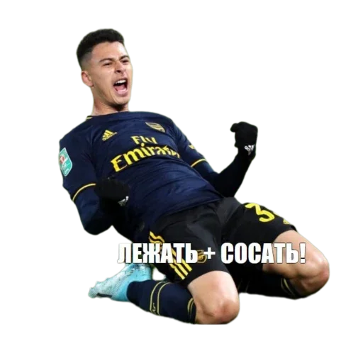 Sticker ArsenalGlazamiDenisaISashi - 1